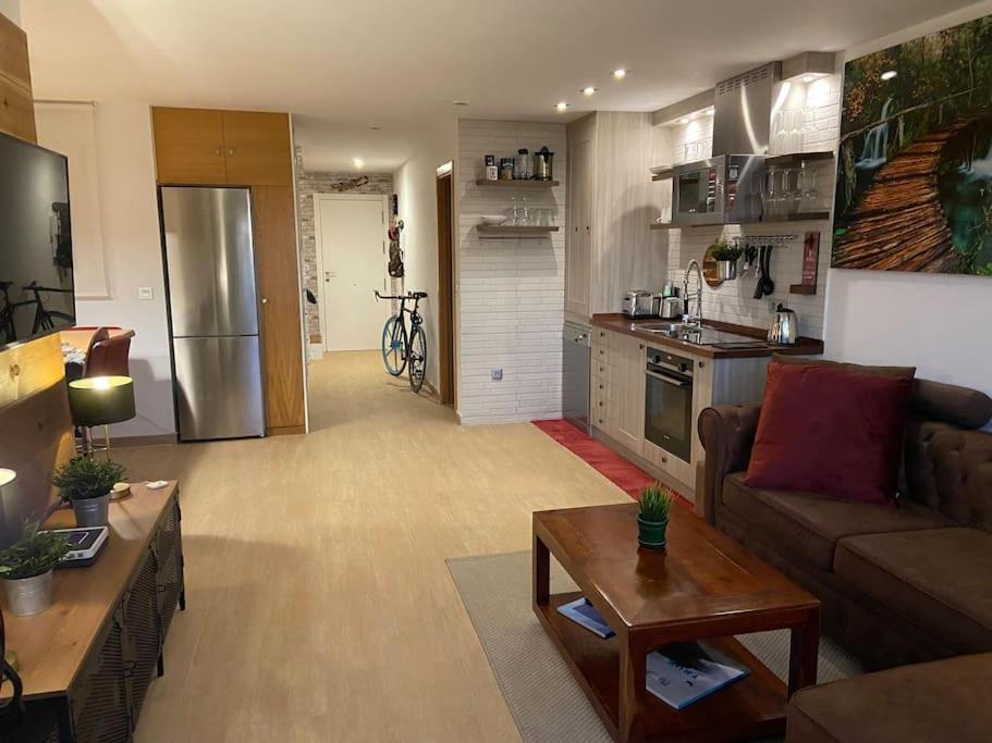 Apartamento Atico Duplex De 1 Dorm En טריפה מראה חיצוני תמונה