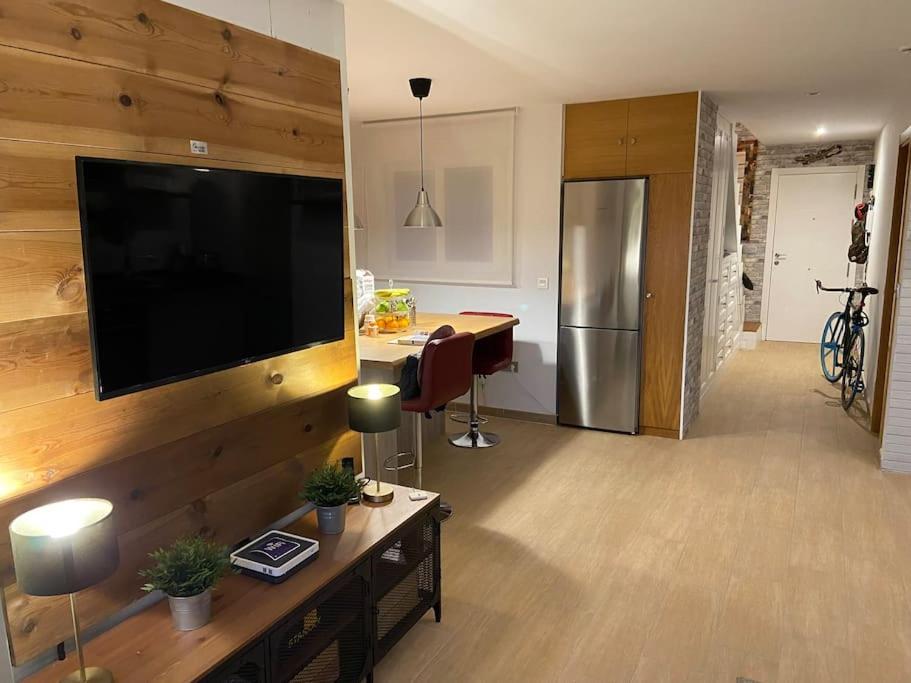 Apartamento Atico Duplex De 1 Dorm En טריפה מראה חיצוני תמונה