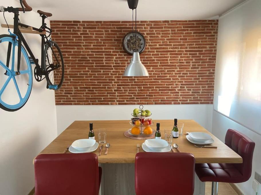Apartamento Atico Duplex De 1 Dorm En טריפה מראה חיצוני תמונה