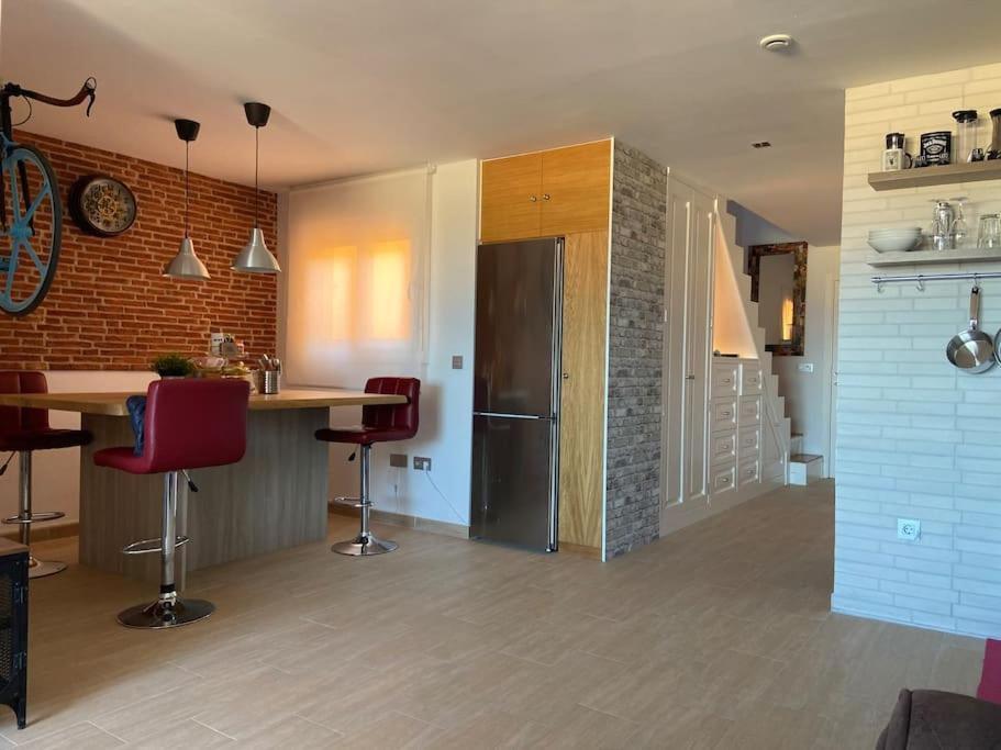 Apartamento Atico Duplex De 1 Dorm En טריפה מראה חיצוני תמונה