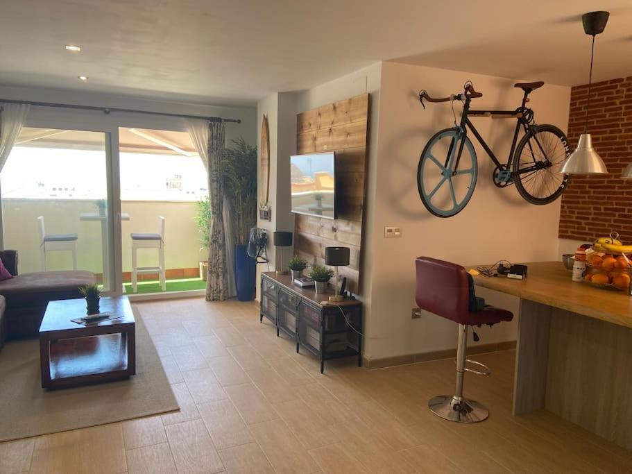Apartamento Atico Duplex De 1 Dorm En טריפה מראה חיצוני תמונה