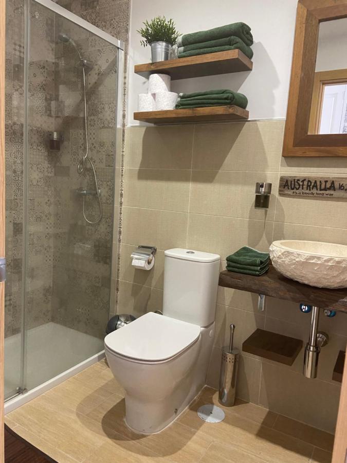 Apartamento Atico Duplex De 1 Dorm En טריפה מראה חיצוני תמונה