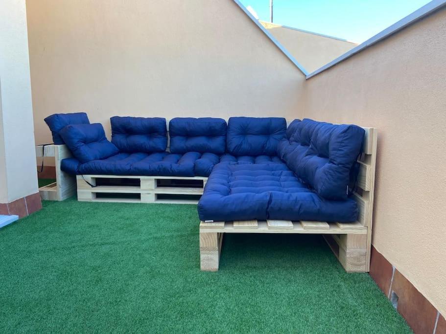 Apartamento Atico Duplex De 1 Dorm En טריפה מראה חיצוני תמונה