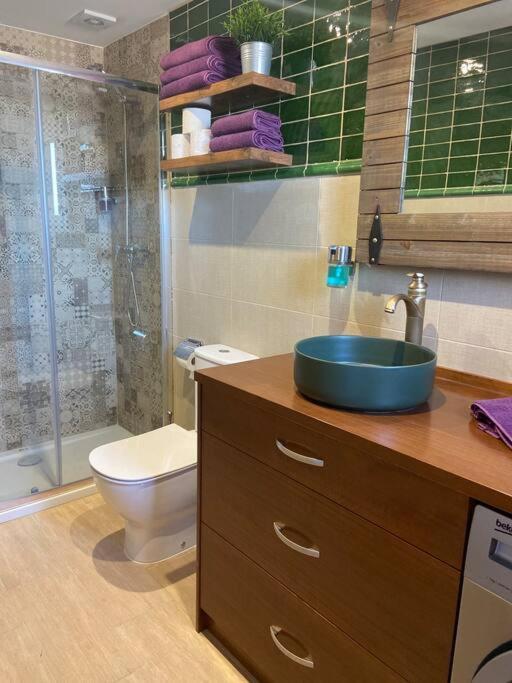 Apartamento Atico Duplex De 1 Dorm En טריפה מראה חיצוני תמונה