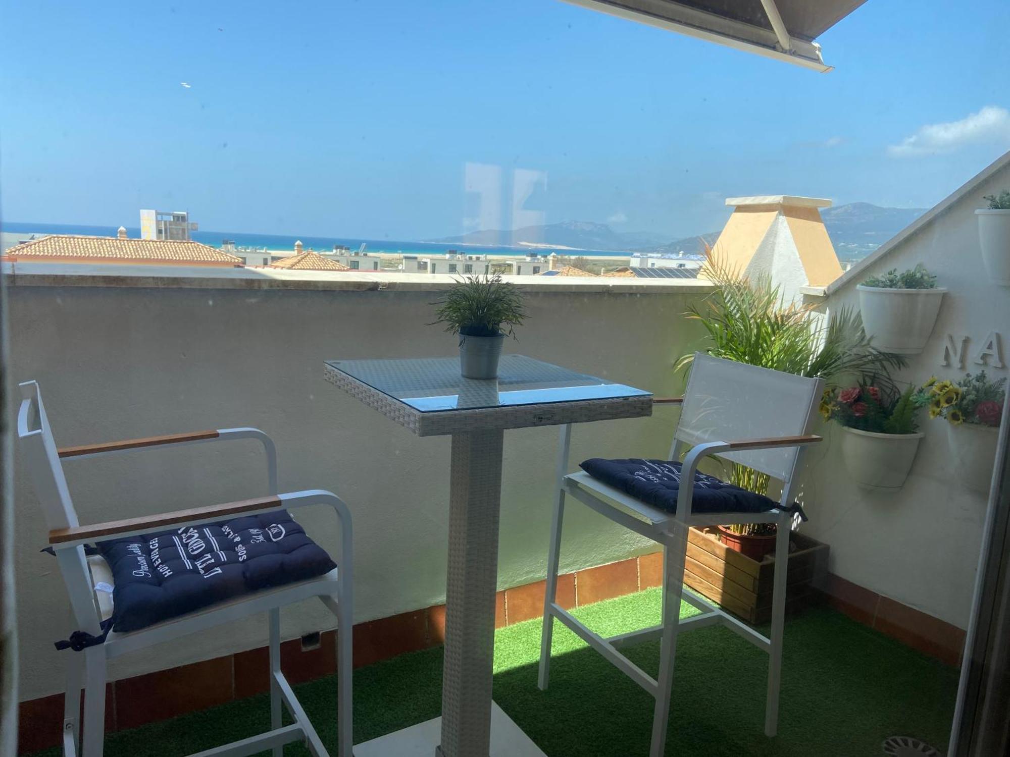Apartamento Atico Duplex De 1 Dorm En טריפה מראה חיצוני תמונה