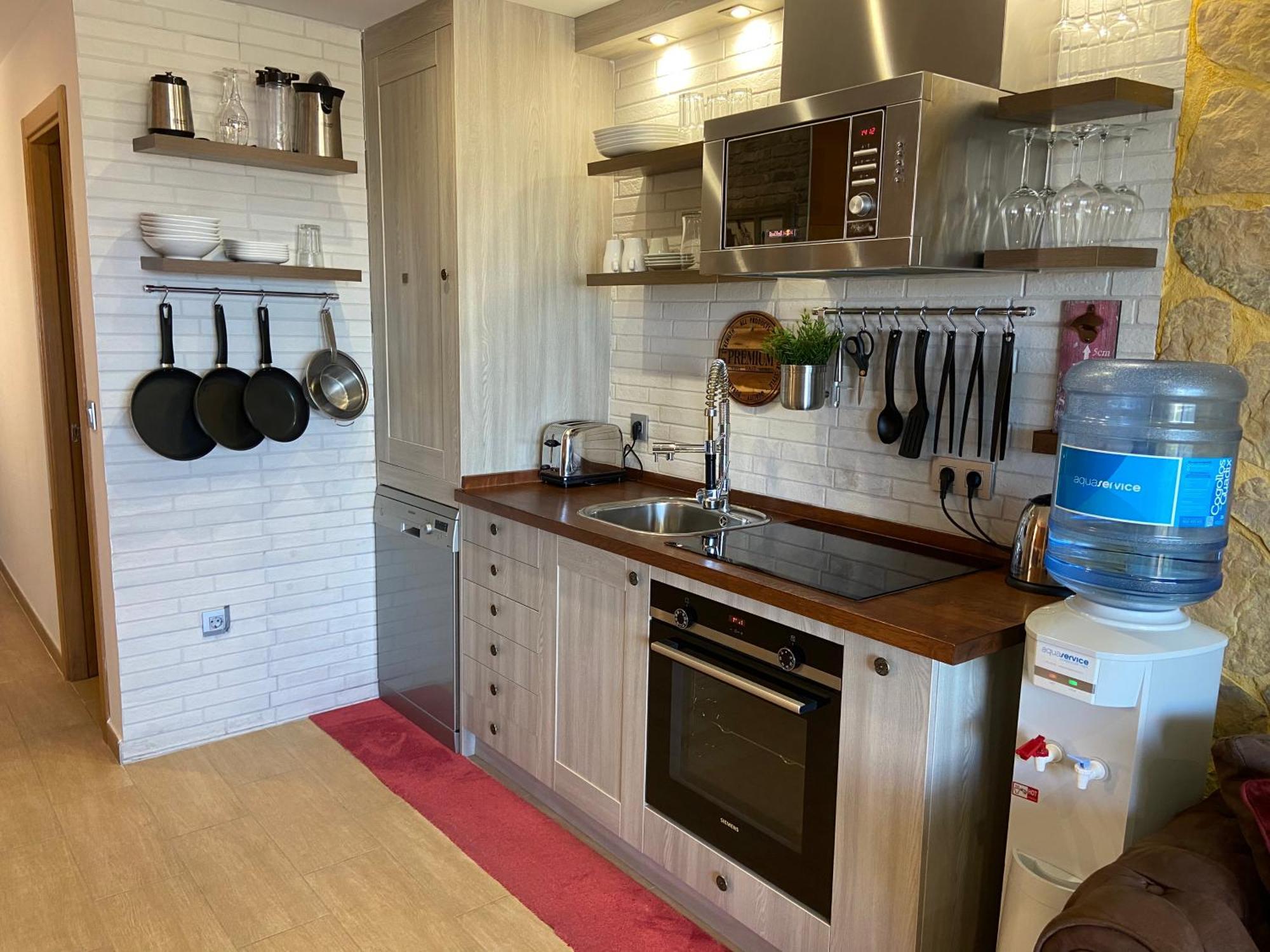 Apartamento Atico Duplex De 1 Dorm En טריפה מראה חיצוני תמונה