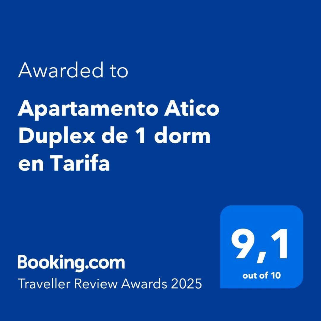 Apartamento Atico Duplex De 1 Dorm En טריפה מראה חיצוני תמונה